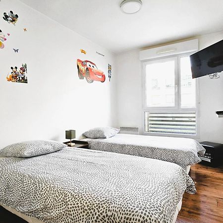 Appartement Confort Paris Montevrain Ngoại thất bức ảnh