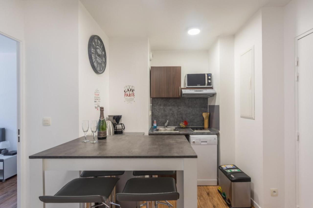 Appartement Confort Paris Montevrain Ngoại thất bức ảnh