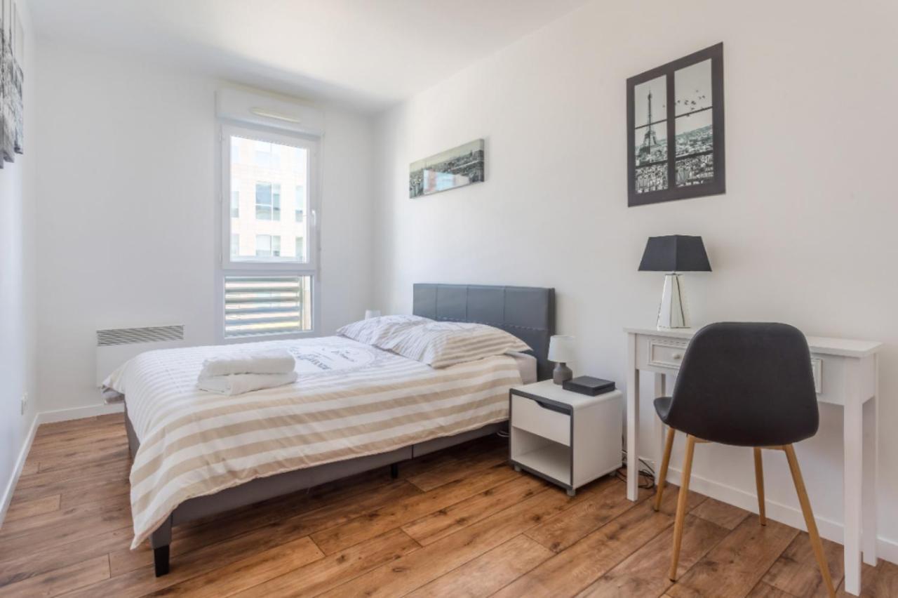 Appartement Confort Paris Montevrain Ngoại thất bức ảnh