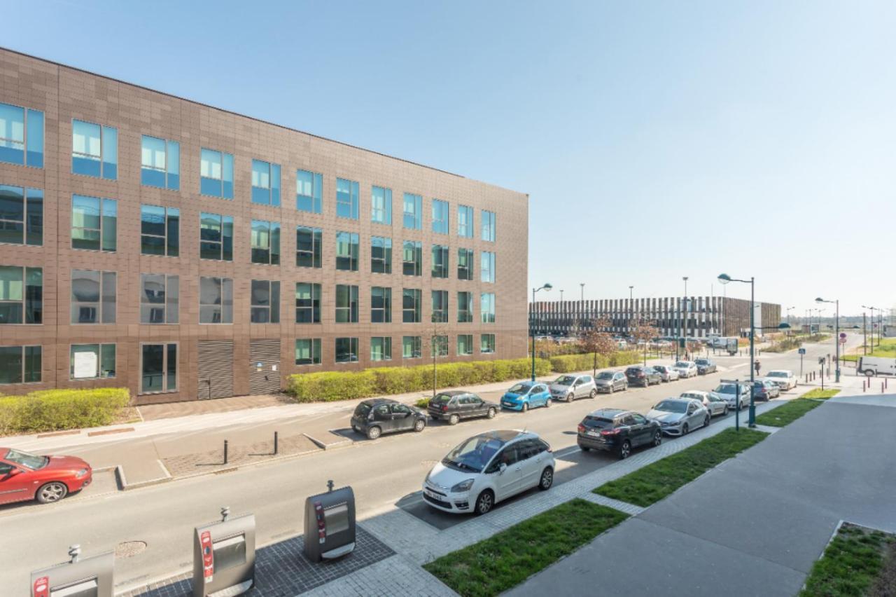 Appartement Confort Paris Montevrain Ngoại thất bức ảnh