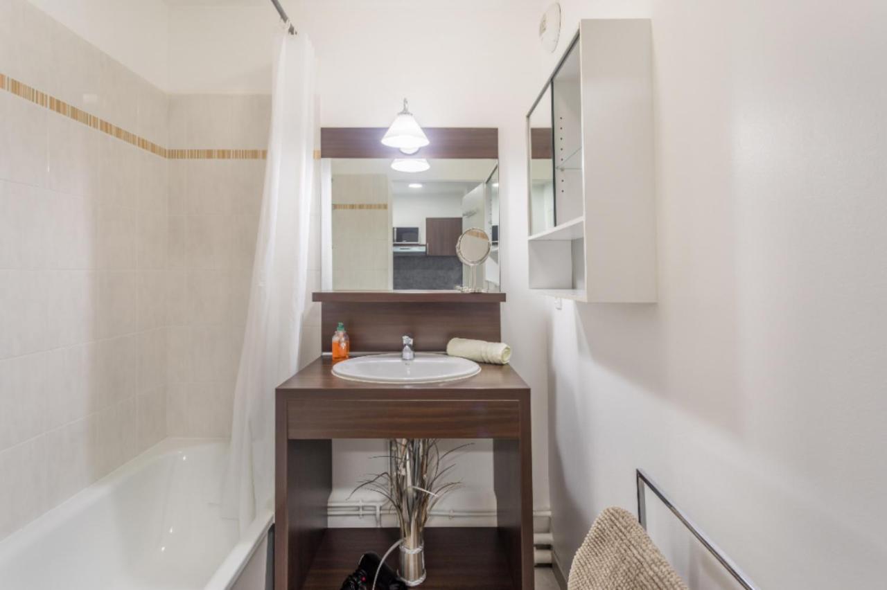 Appartement Confort Paris Montevrain Ngoại thất bức ảnh